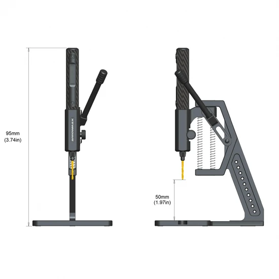 SDS Benchtop Drill Press 2025
