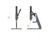 SDS Benchtop Drill Press 2025
