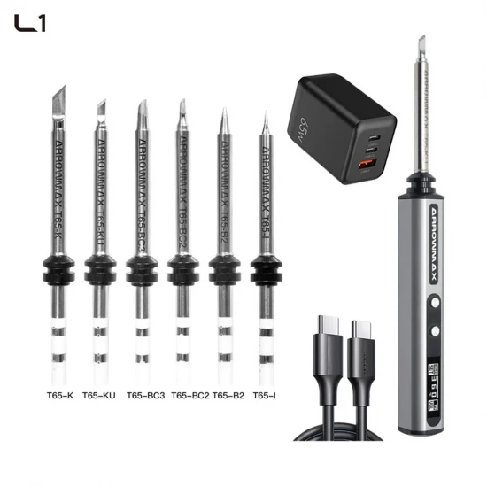 Arrowmax L1 Soldering Iron Set
