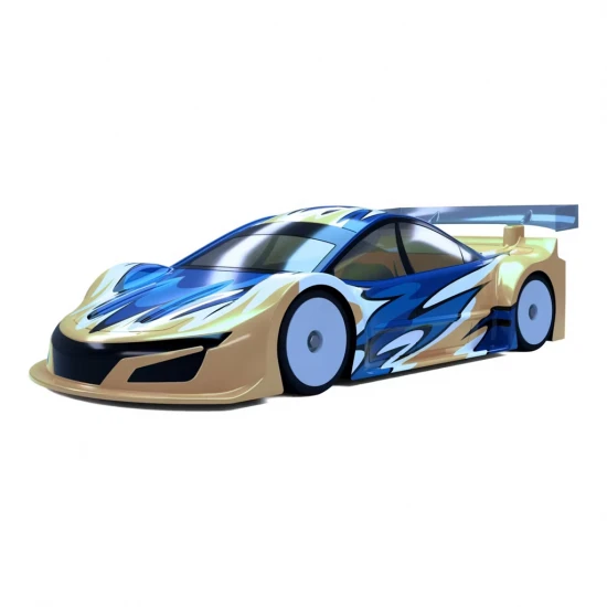 Avalon Vortex 1:10 Touring Body 190mm 0.5mm