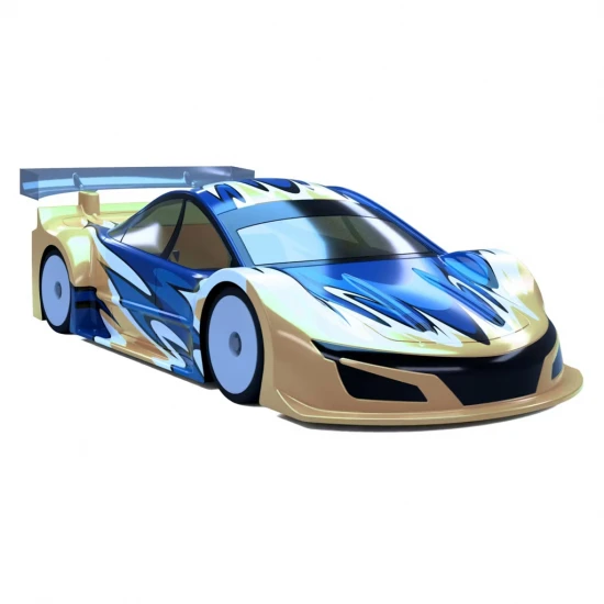Avalon Vortex 1:10 Touring Body 190mm 0.5mm