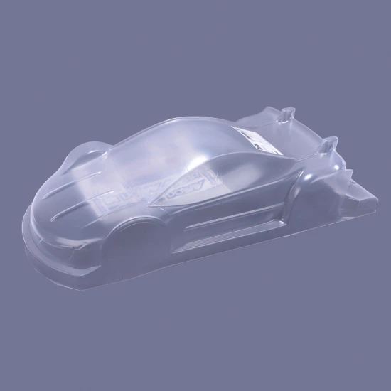 Avalon Vortex 1:10 Touring Body 190mm 0.5mm