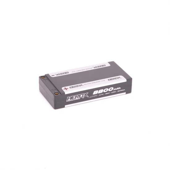 Aerox Elite LiPo 8800mAh 1S 3.7v 130C 18.5mm