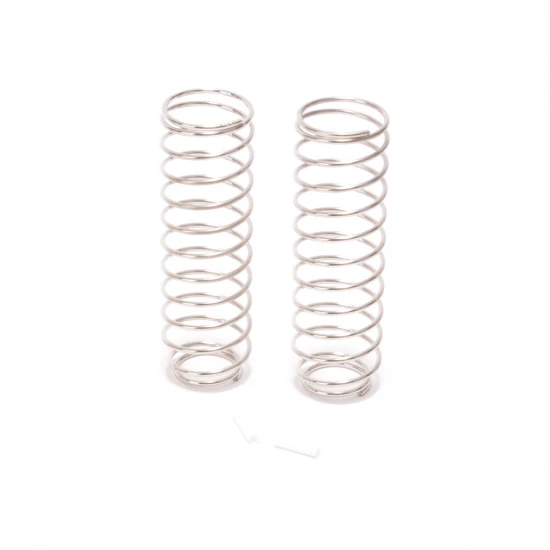 AEROX Mild Spring - Long White - 1.8 LB/in (2)