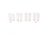 AEROX Mild Spring Tuning Set - Long 4prs