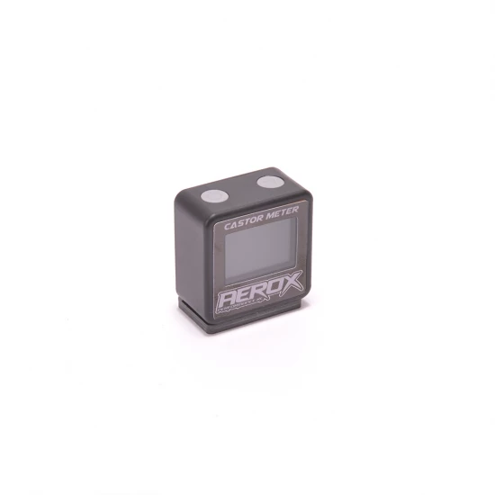 Aerox Digital Caster Gauge