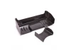 AEROX 1:8 Polycarbonate Wing - 1.2mm Carbon Fibre Effect (2 Part)