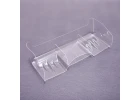 AEROX 1:8 Polycarbonate Wing - 1.5mm Clear (2 Part)