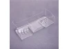 AEROX 1:8 Polycarbonate Wing - 1.5mm Clear (2 Part)