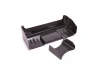 AEROX 1:8 Polycarbonate Wing - 1.5mm Carbon Fibre Effect (2 Part)