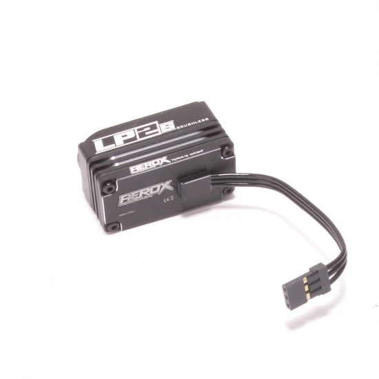 Aerox LP2S Brushless Servo – Mi9 80mm