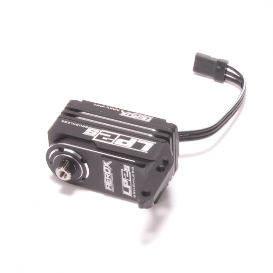 Aerox LP2S Brushless Servo – Mi9 80mm