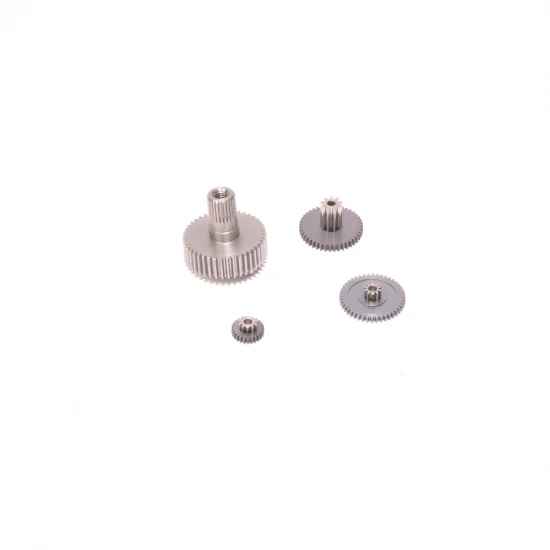 AEROX LP2S Servo Gear Set