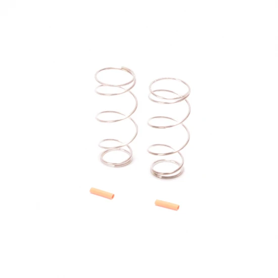 AEROX Agile Spring - Med Orange - 4.3 Ib/in (2)