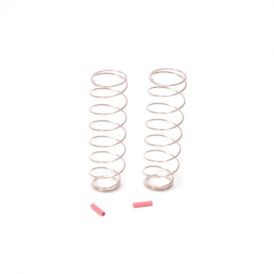 AEROX Agile Spring - Long Red - 2.0 Ib/in (2)