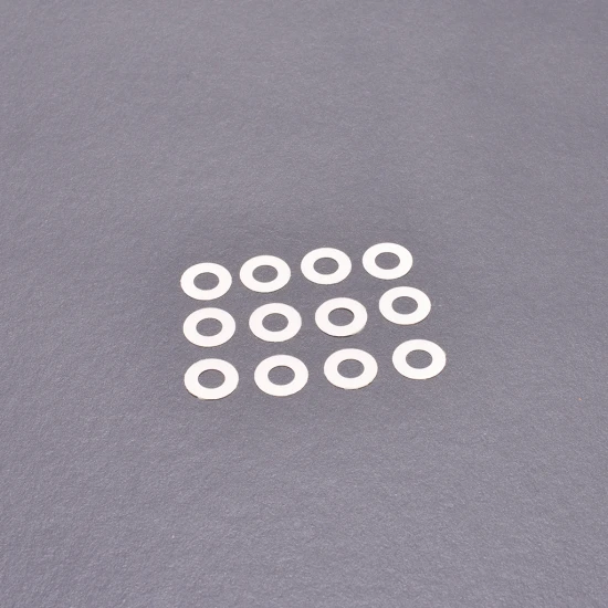 AEROX Self Adhesive Body Washers (12)