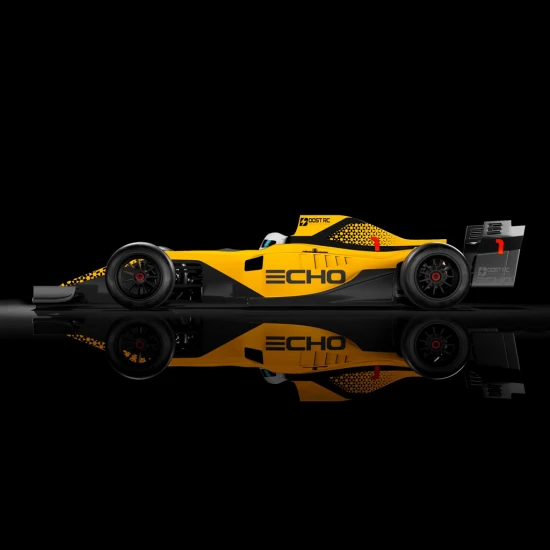 Boost RC Echo F1 Body