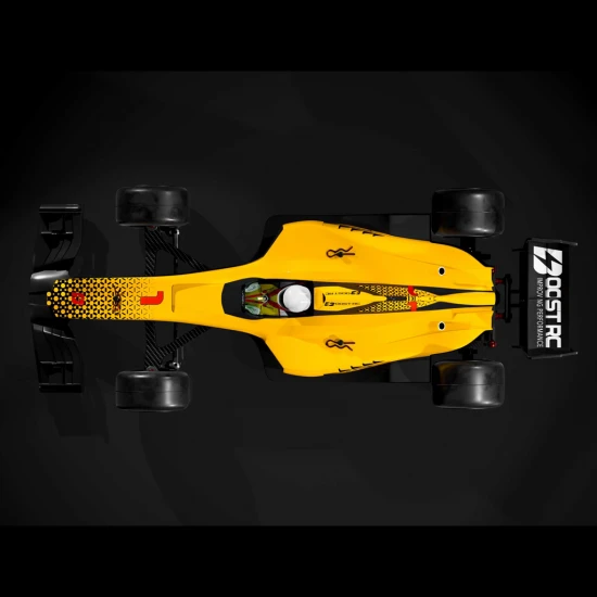 Boost RC Echo F1 Body