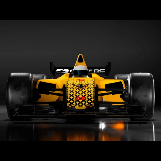 Boost RC Echo F1 Body