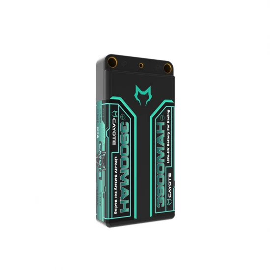 CAYOTE LiPo 3900mAh HV Shorty 7.6v 15.8mm 142g