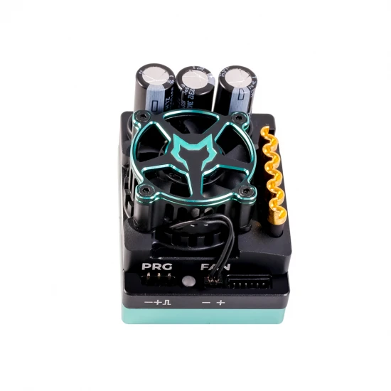 Cayote Crest 8 200A ESC