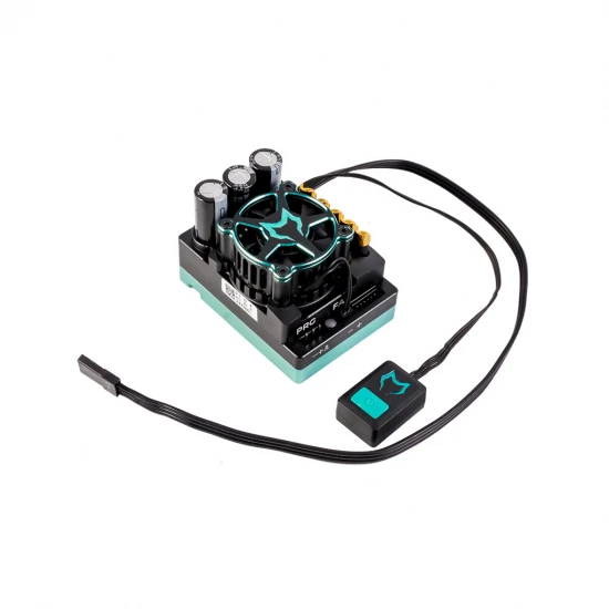 Cayote Crest 8 200A ESC