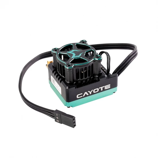 Cayote Crest X 160A ESC