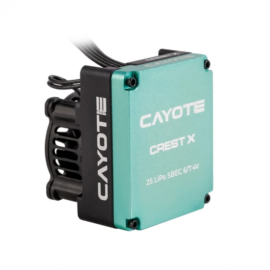 Cayote Crest X 160A ESC