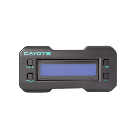 CAYOTE X-Link Program Box