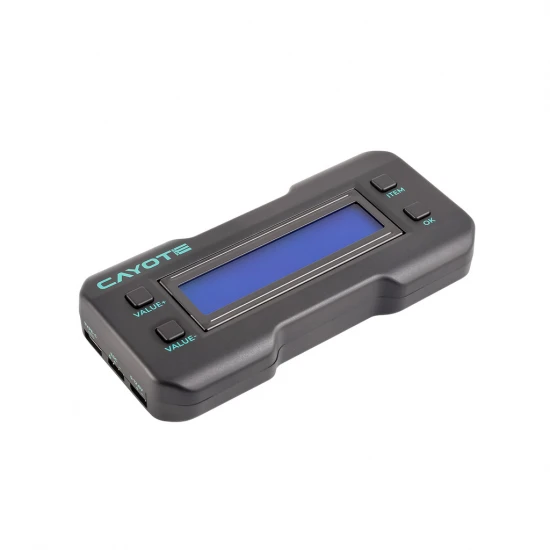 CAYOTE X-Link Program Box