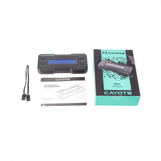 CAYOTE X-Link Program Box
