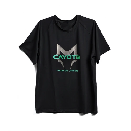 CAYOTE T-Shirt Black - L