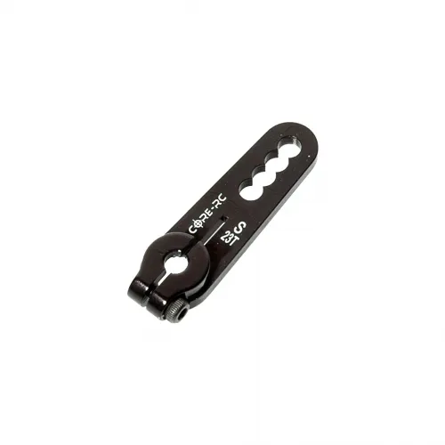 Core RC Clamp Style Alloy Servo Arm - KO/Sanwa Spline 23T