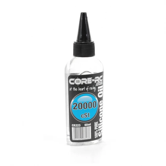 Core RC Silicone Oil - 20000cSt - 60ml
