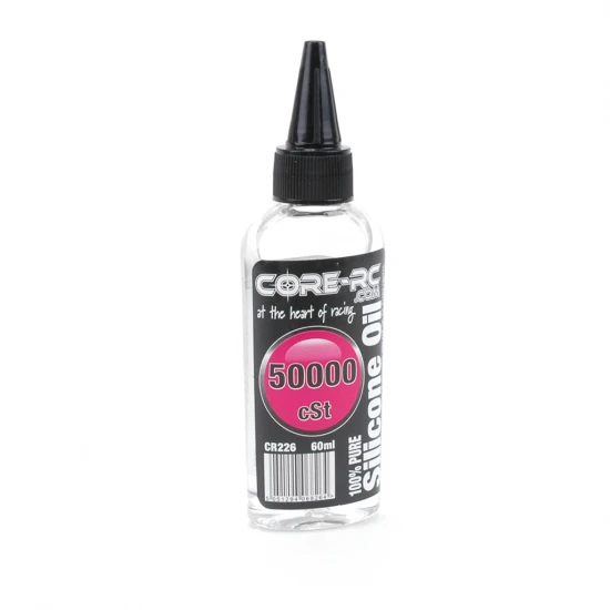 Core RC Silicone Oil - 50000cSt - 60ml