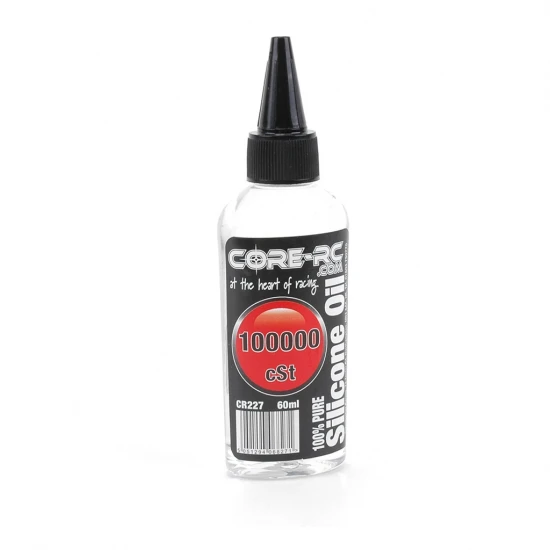 Core RC Silicone Oil - 100000cSt - 60ml