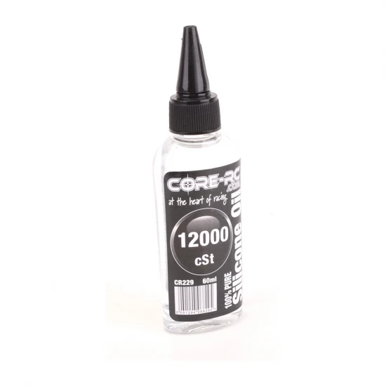 Core RC Silicone Oil - 12000cSt - 60ml