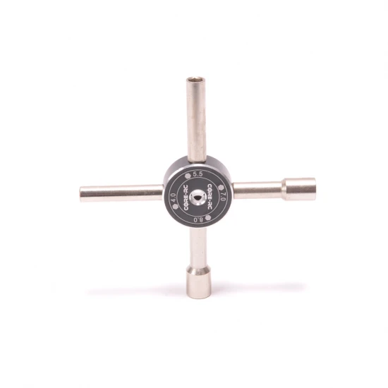 Core RC 4 Way Wrench Large 4.0, 5.5, 7.0, 8.0mm