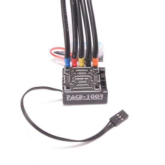 Core RC Pace 100R Brushless ESC - 1S