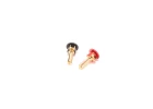 Core RC Lockdown Heatsink Bullet Plug Grips - 4mm