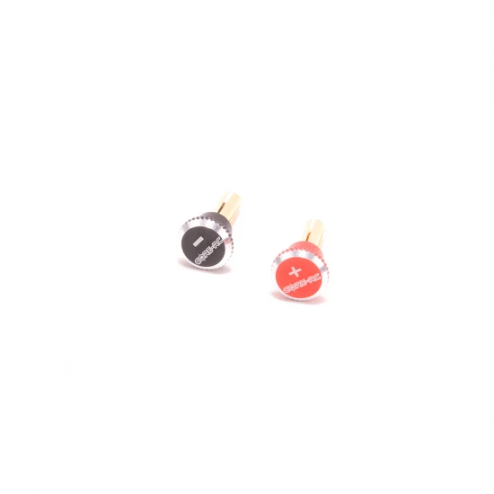 Core RC Lockdown Heatsink Bullet Plug Grips - 4mm