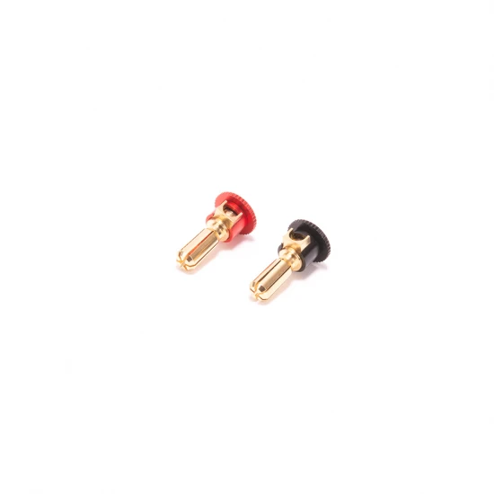 Core RC Lockdown Heatsink Bullet Plug Grips - 5mm