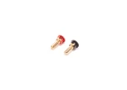 Core RC Lockdown Heatsink Bullet Plug Grips - 5mm