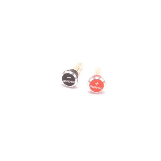 Core RC Lockdown Heatsink Bullet Plug Grips - 4/5mm