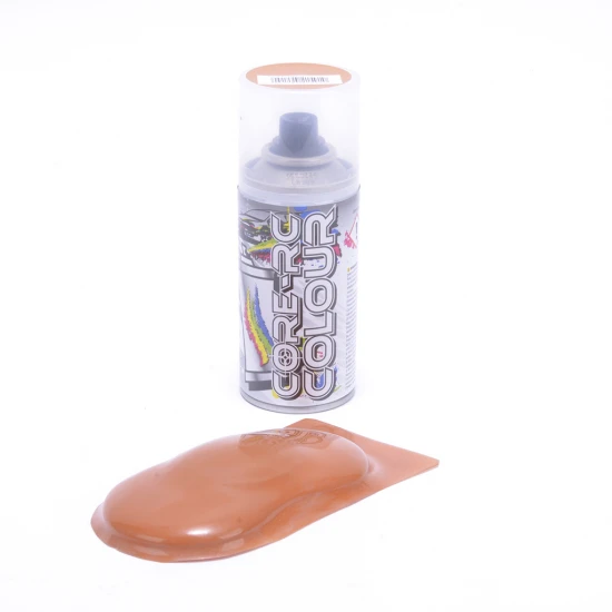 Core RC Aerosol Paint - Pumpkin
