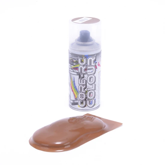 Core RC Aerosol Paint - Chocolate