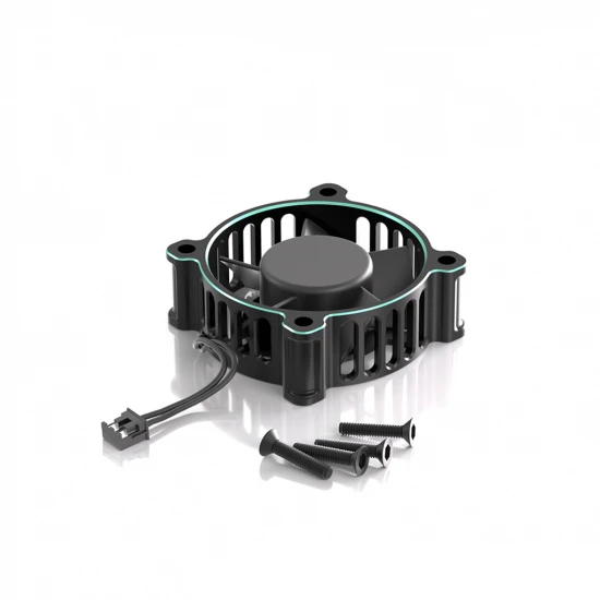 CAYOTE CREST 1:8 Evo Alloy 30x30x10mm Cooling Fan