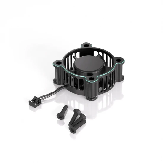 CAYOTE CREST X/X Evo Alloy 25x25x10mm Cooling Fan