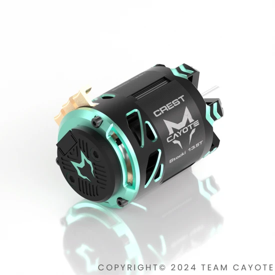 CAYOTE CREST 1:10 Stock Motor 13.5T