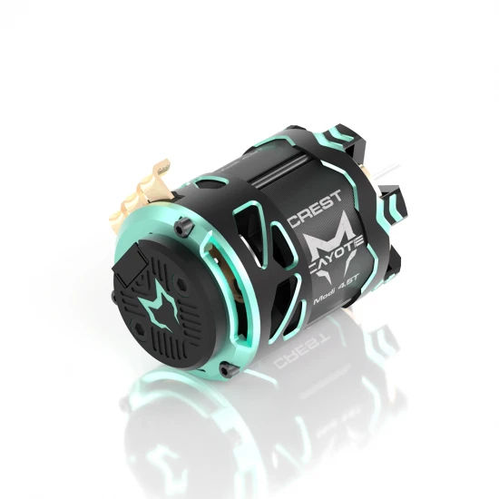 CAYOTE CREST Brushless Motor - 8T